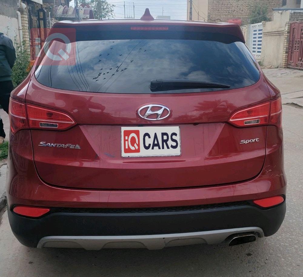 هيونداي سانتافي